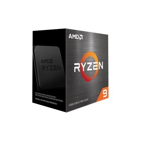 Unlock Unmatched Performance with AMD Ryzen 9 5950X 3.4GHz 16-Core CPU - Ultimate Gaming and Multi-Tasking Power!
